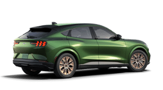 2025 Ford Mustang Mach-E® External Image 4